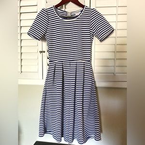 XS LulaRoe dress